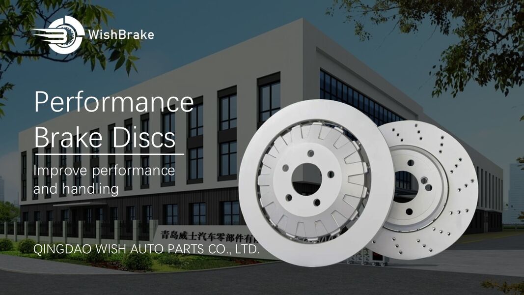 QINGDAO WISH AUTO PARTS CO.,LTD.
