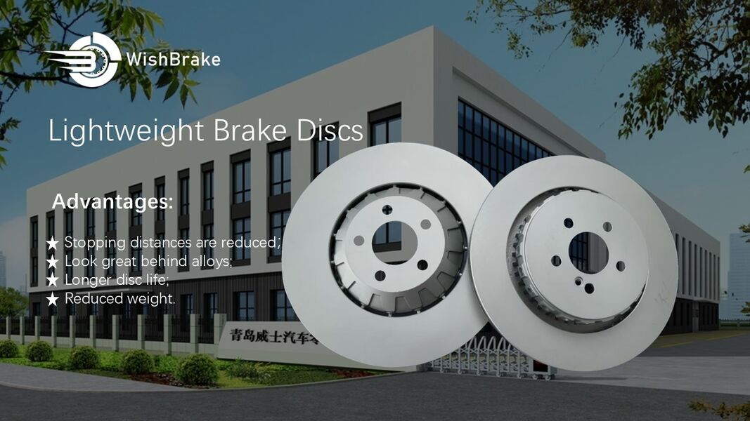 QINGDAO WISH AUTO PARTS CO.,LTD. Hersteller-Produktionslinie