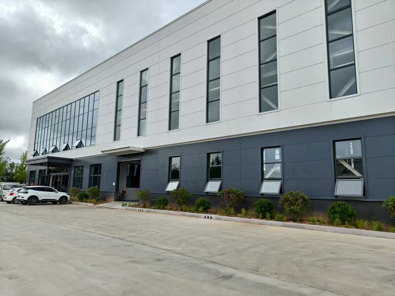 QINGDAO WISH AUTO PARTS CO.,LTD. Hersteller-Produktionslinie